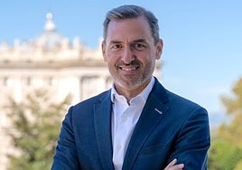Héctor Coronel: «Queremos un turista de EE.UU. que valore los atributos de Madrid»