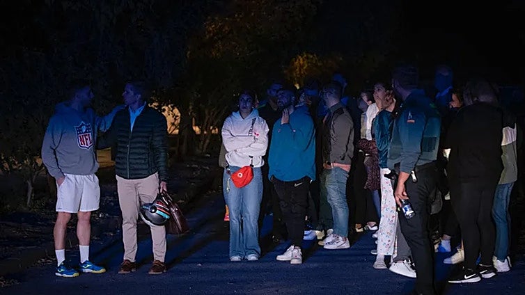 Un laboratorio de drogas, causa de la explosión mortal en un pueblo cercano a Granada