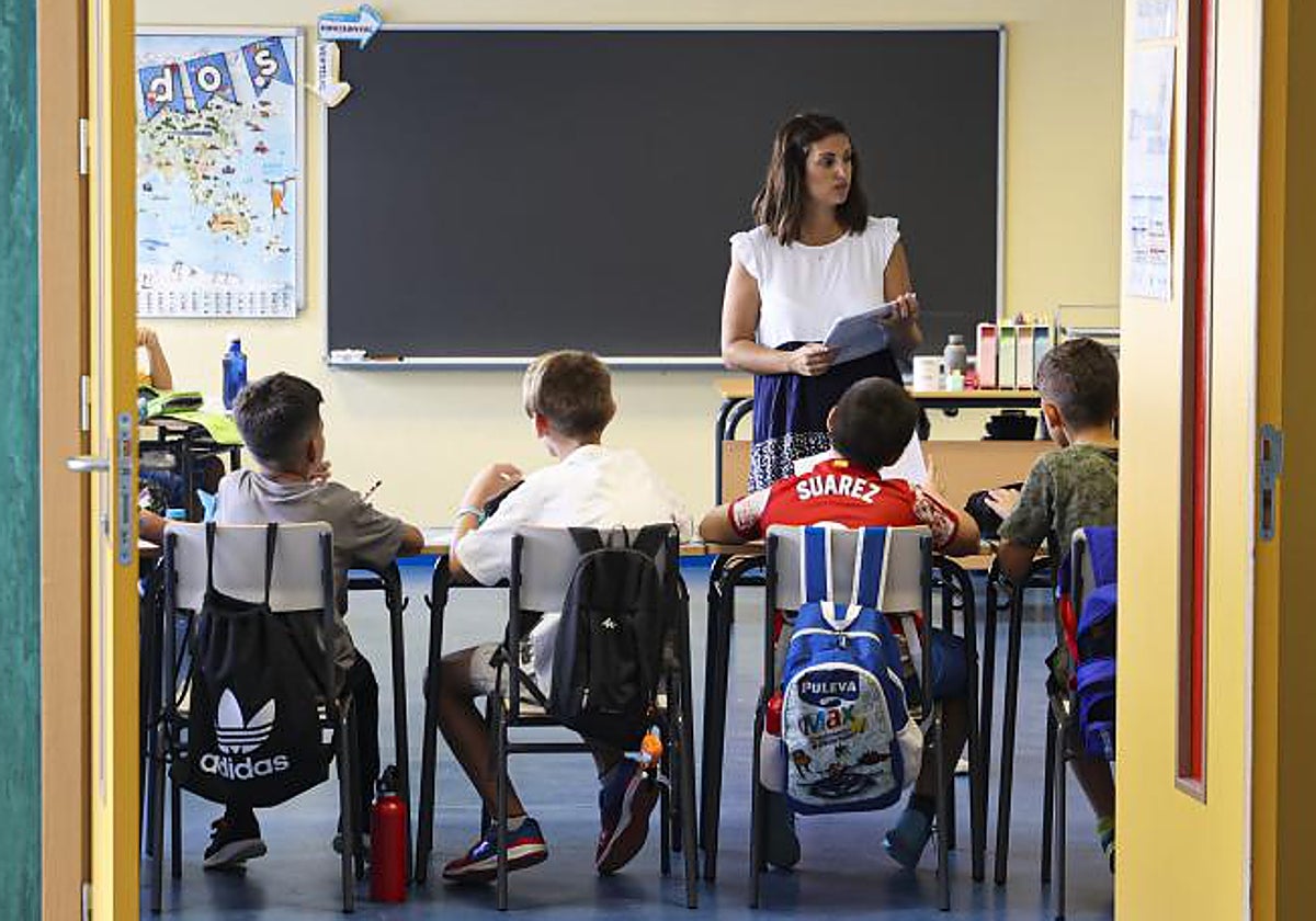 Los alumnos harán diferentes actividades para aprender más matemáticas