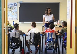 Carrera de sumas, bingo matemático, números romanos y geometría: el plan para rescatar las mates en la Comunidad de Madrid