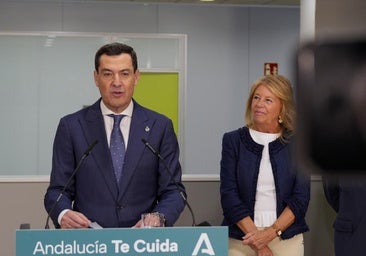 Moreno presume de inversión sanitaria en 2026: «Nadie puede decir que hay privatización, salvo que quiera faltar a verdad»