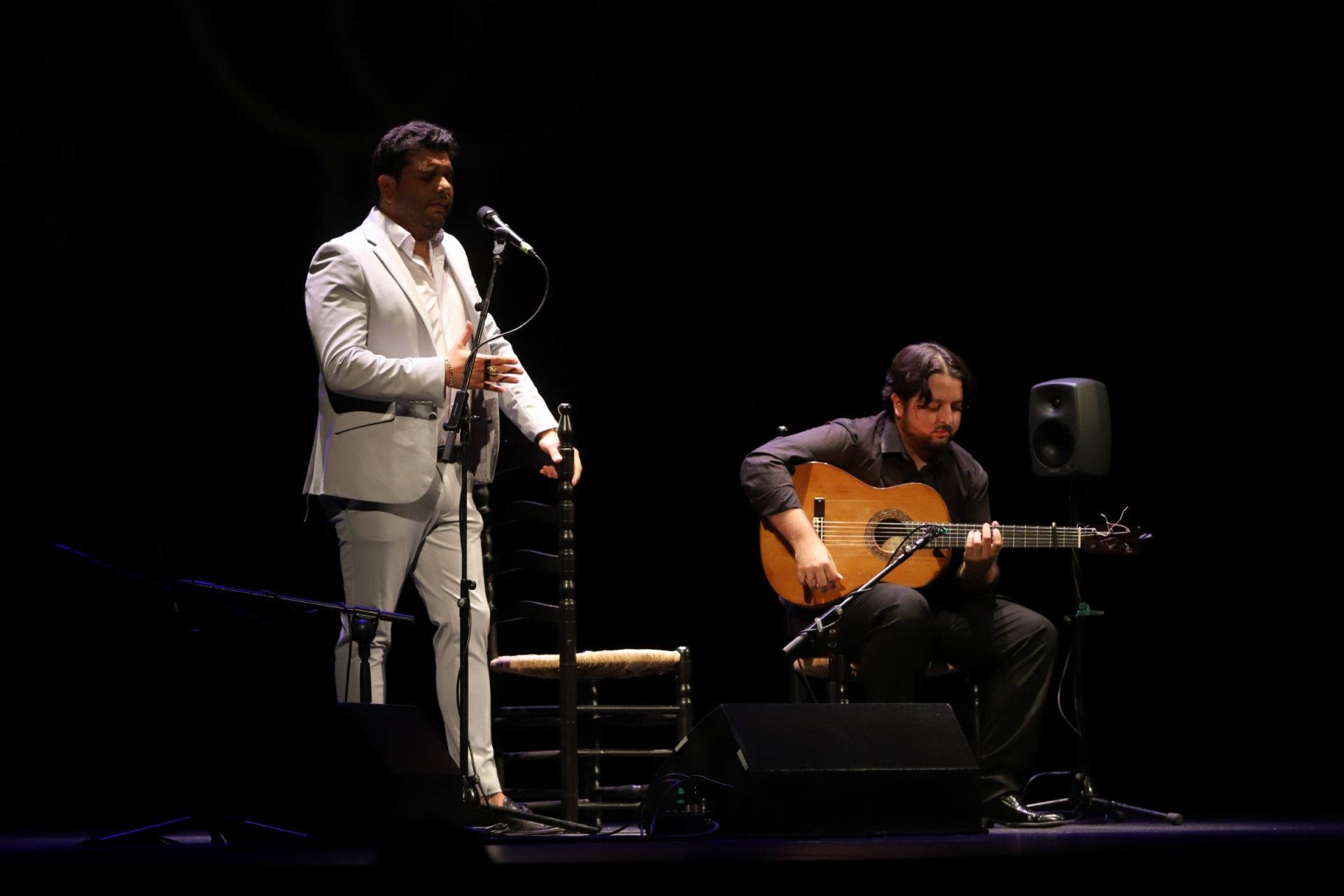 El inicio del Concurso Nacional de Arte Flamenco de Córdoba, en imágenes