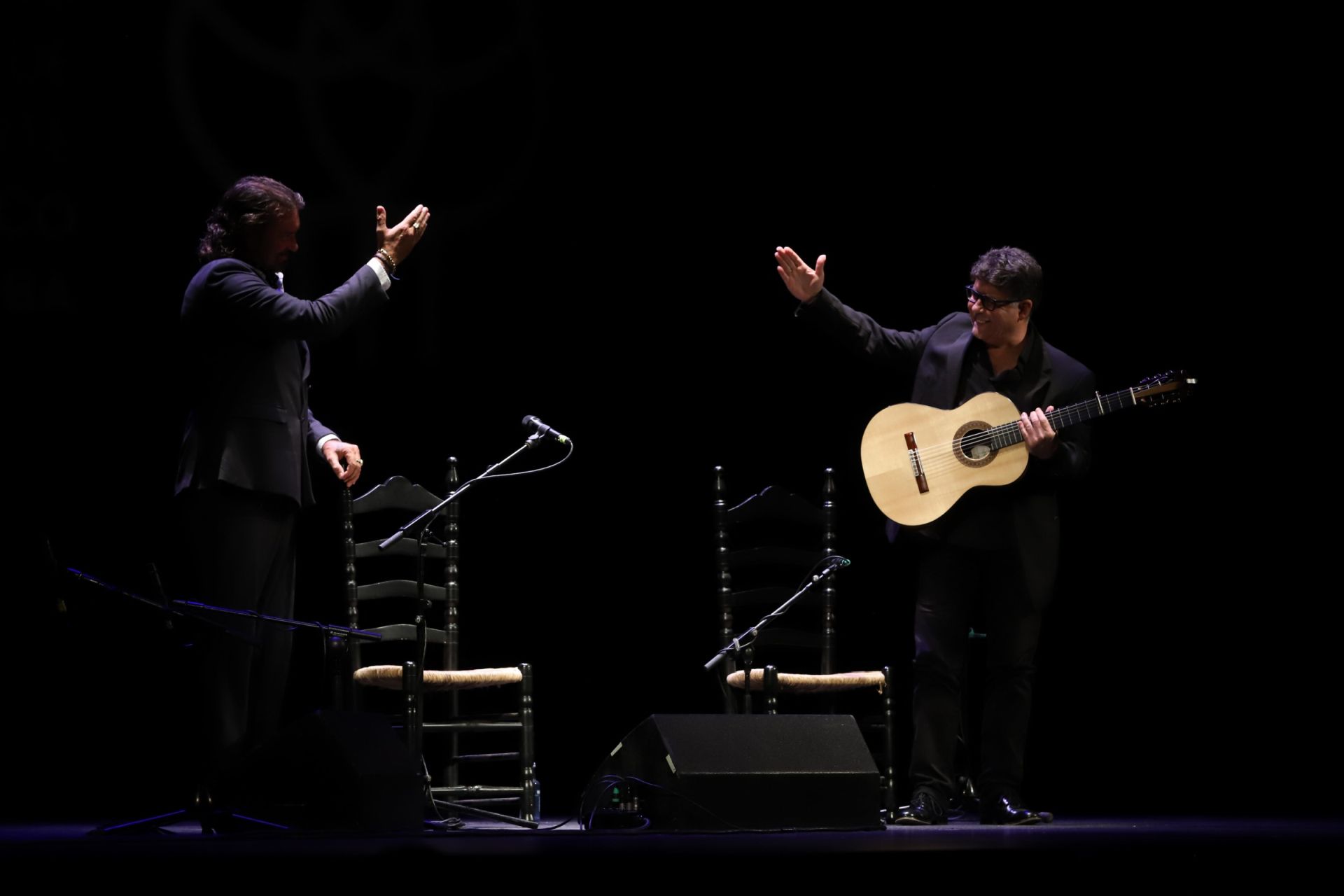 El inicio del Concurso Nacional de Arte Flamenco de Córdoba, en imágenes