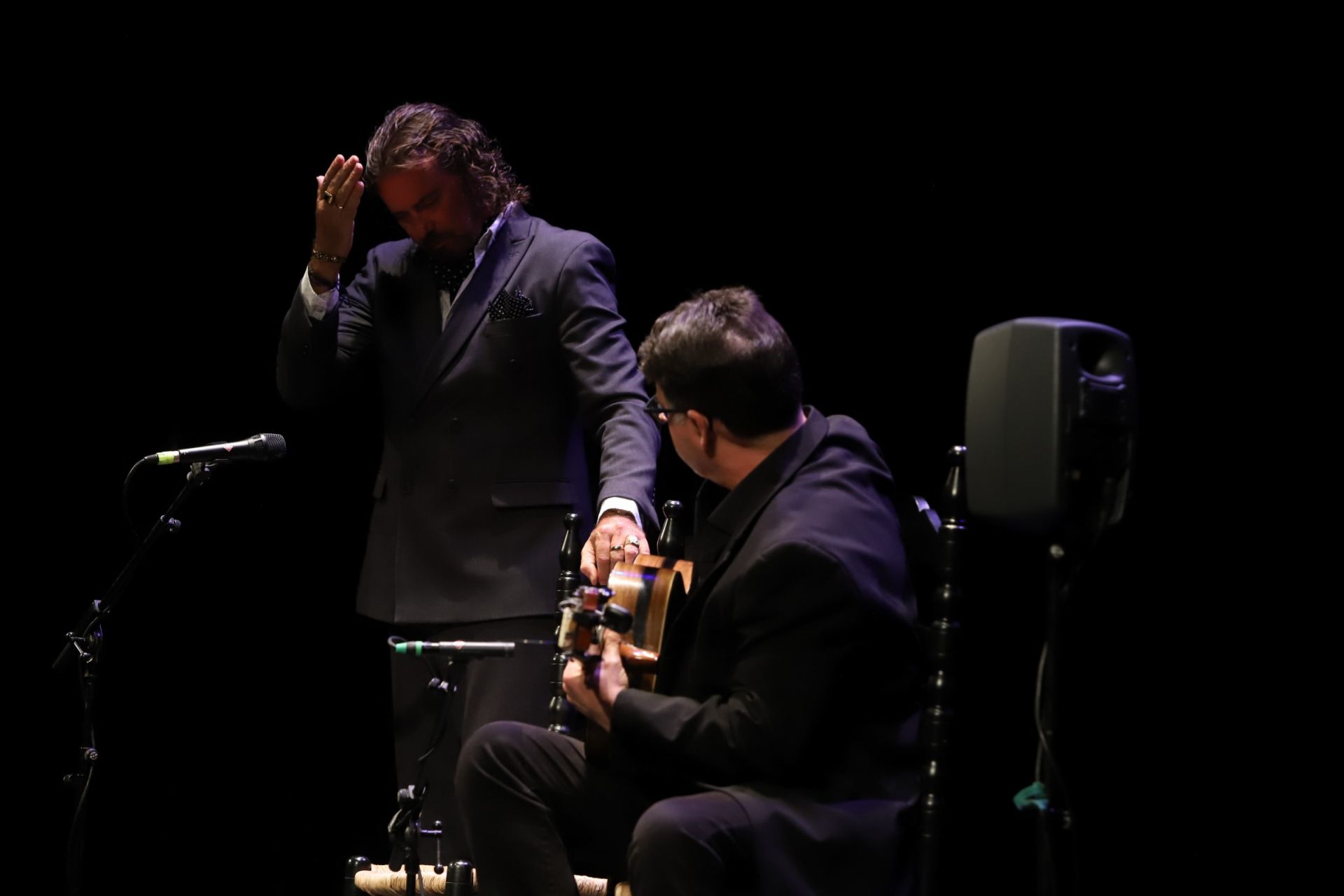 El inicio del Concurso Nacional de Arte Flamenco de Córdoba, en imágenes
