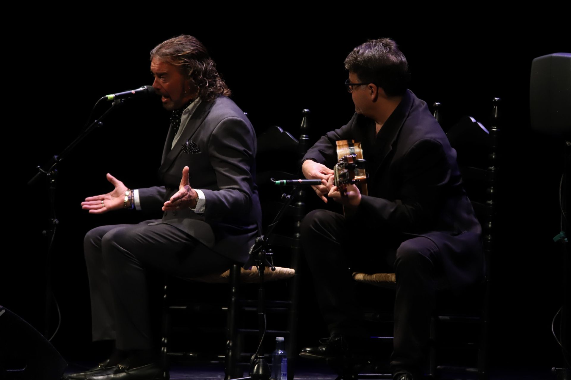 El inicio del Concurso Nacional de Arte Flamenco de Córdoba, en imágenes