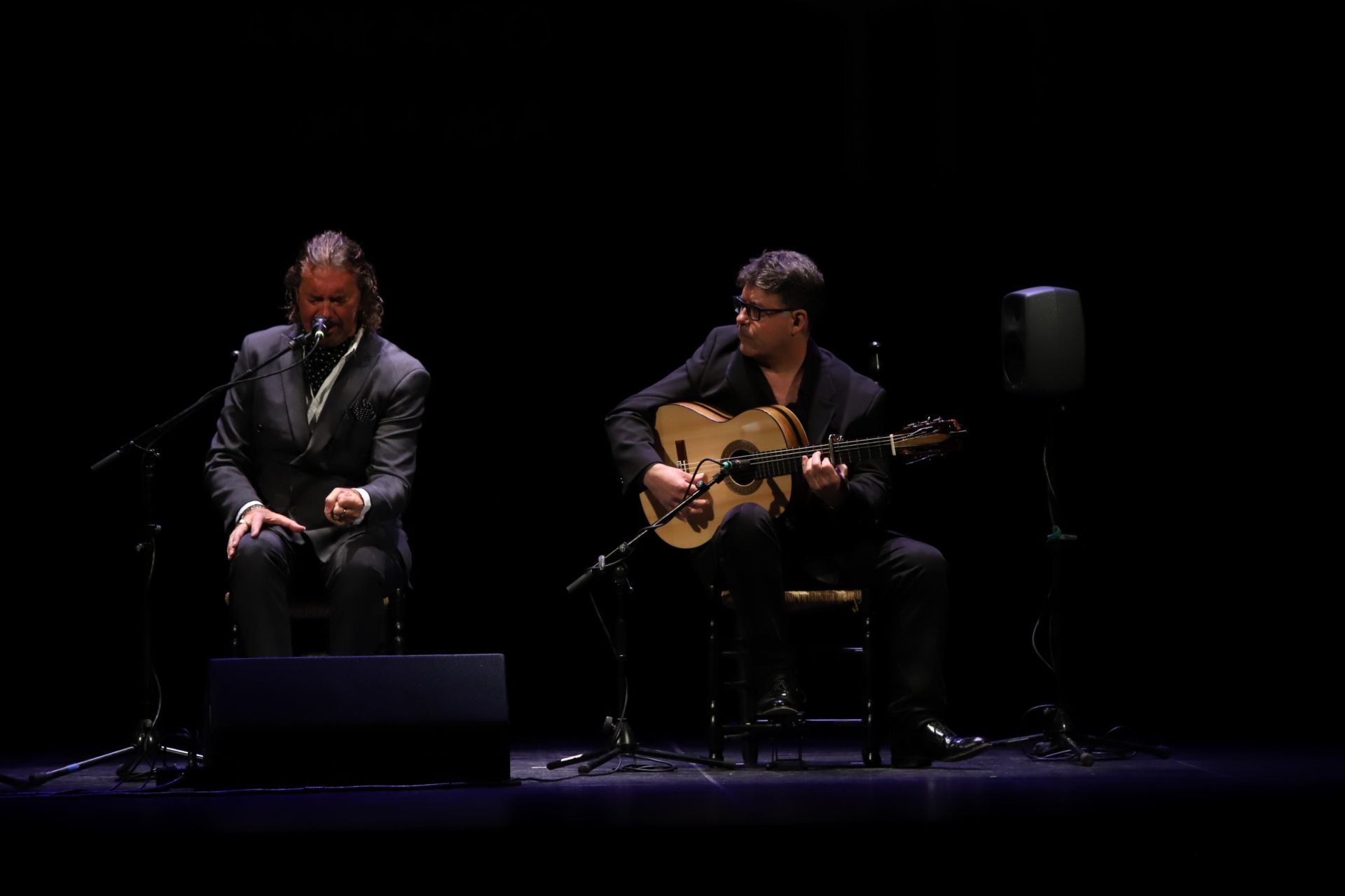 El inicio del Concurso Nacional de Arte Flamenco de Córdoba, en imágenes