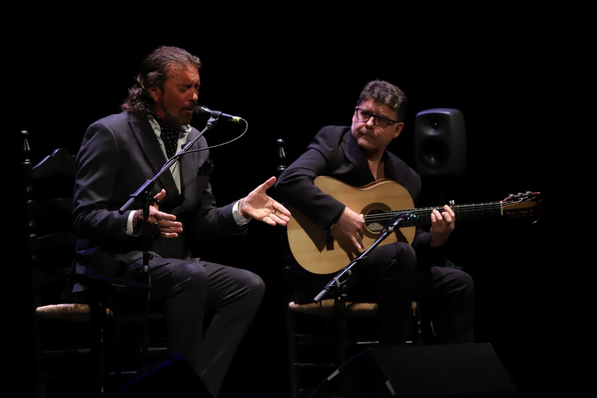 El inicio del Concurso Nacional de Arte Flamenco de Córdoba, en imágenes