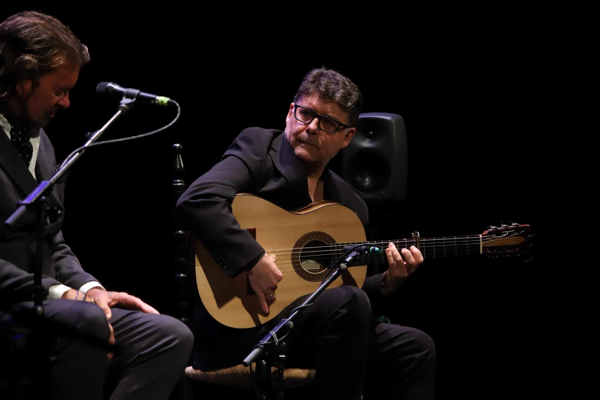 El inicio del Concurso Nacional de Arte Flamenco de Córdoba, en imágenes