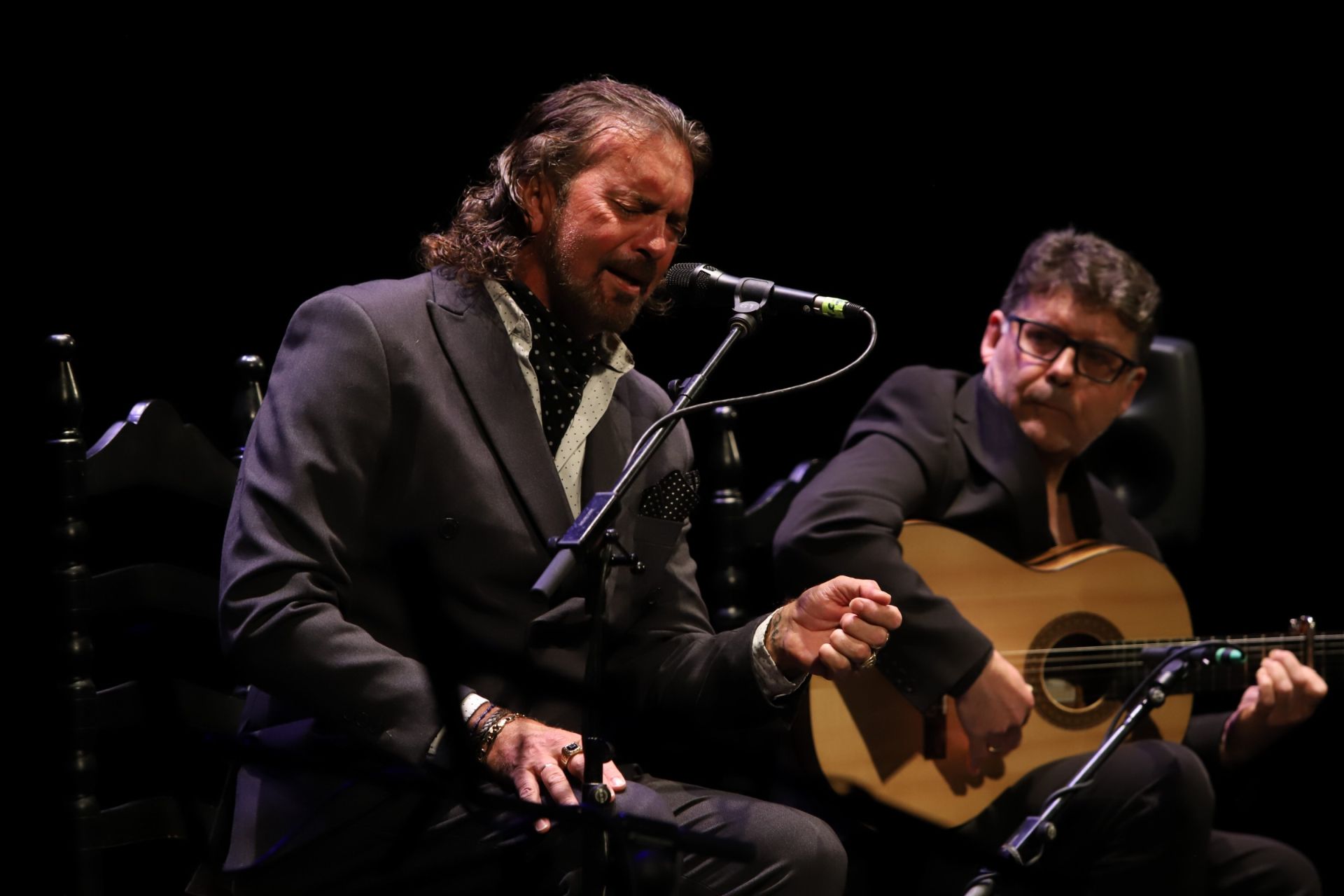 El inicio del Concurso Nacional de Arte Flamenco de Córdoba, en imágenes