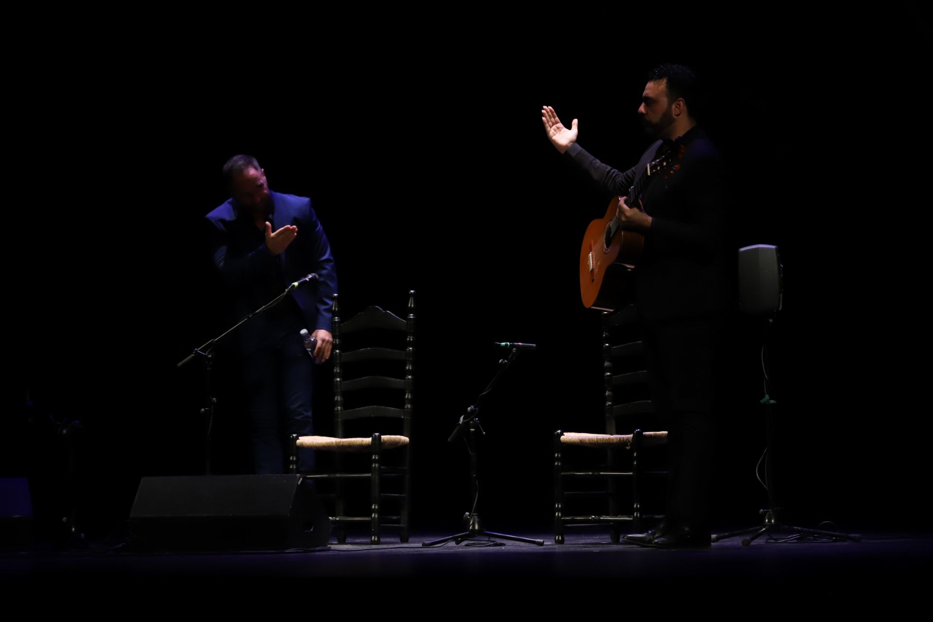 El inicio del Concurso Nacional de Arte Flamenco de Córdoba, en imágenes
