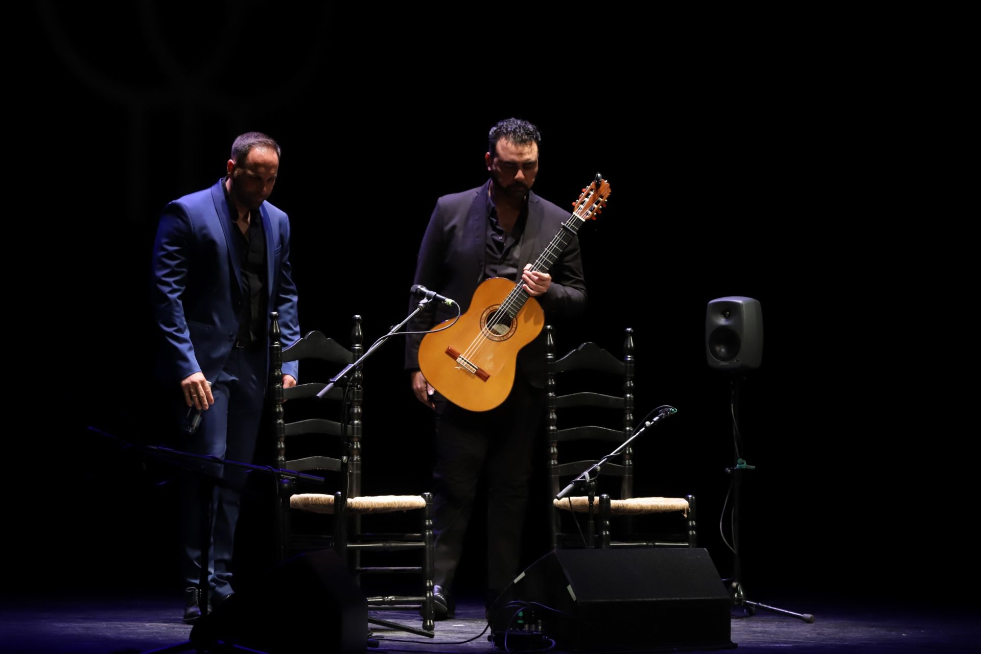 El inicio del Concurso Nacional de Arte Flamenco de Córdoba, en imágenes