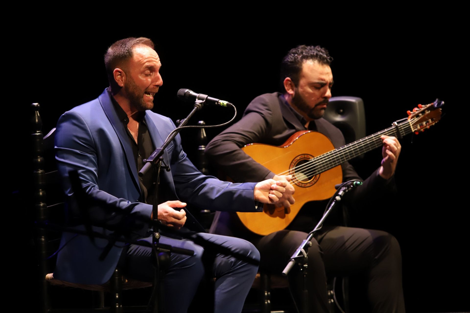 El inicio del Concurso Nacional de Arte Flamenco de Córdoba, en imágenes