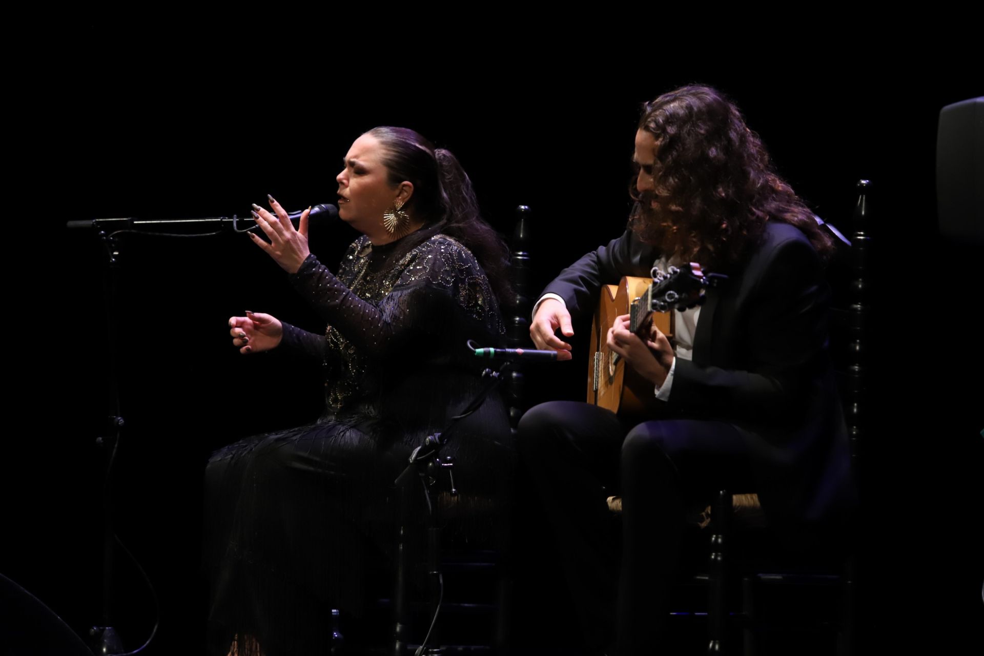 El inicio del Concurso Nacional de Arte Flamenco de Córdoba, en imágenes
