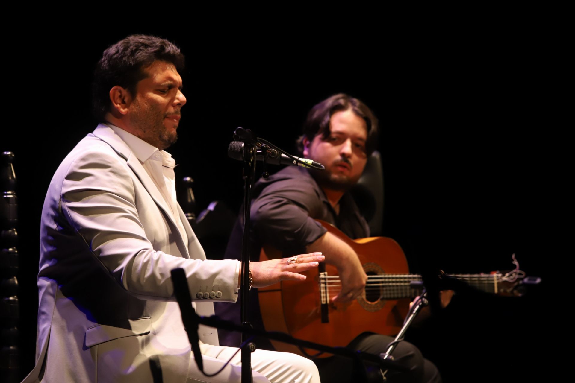 El inicio del Concurso Nacional de Arte Flamenco de Córdoba, en imágenes