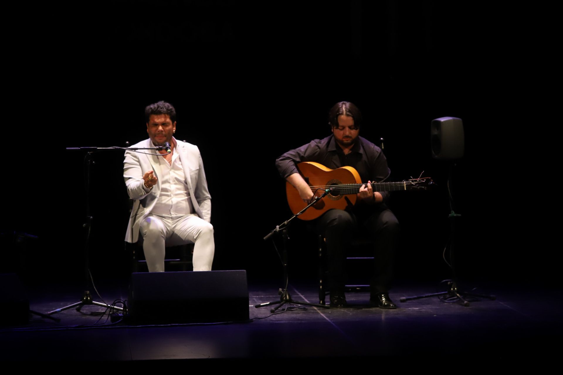 El inicio del Concurso Nacional de Arte Flamenco de Córdoba, en imágenes