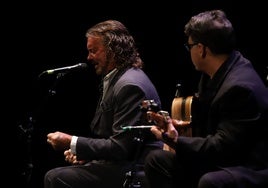 El inicio del Concurso Nacional de Arte Flamenco de Córdoba, en imágenes