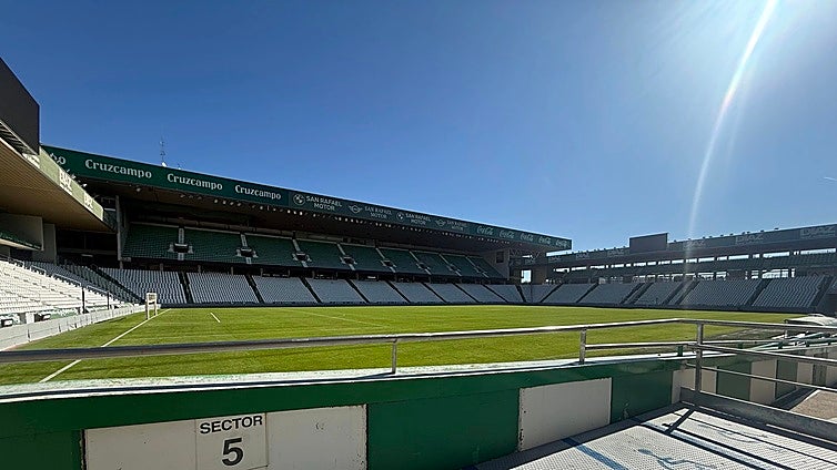 El Arcángel se convierte en uno de los estadios más accesibles de Europa