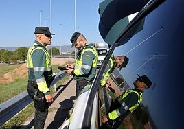 Las agresiones a guardias civiles en Córdoba aumentan un 58% en el último año