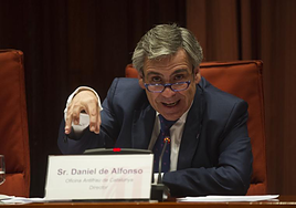 El Tribunal de Cuentas condena al exdirector de la Oficina Antifraude de Cataluña a devolver 82.000 euros