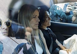 La juez echó la culpa a Mazón cuando Vilaplana se derrumbó