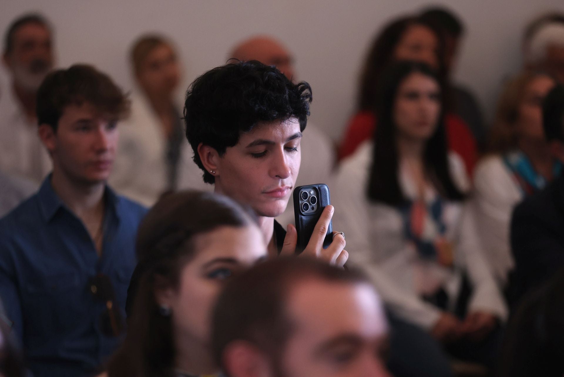 La inauguración del nuevo curso en la Fundación Gala en Córdoba, en imágenes