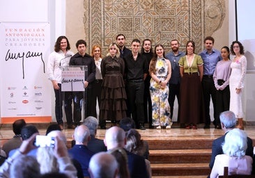 La inauguración del nuevo curso en la Fundación Gala, en imágenes