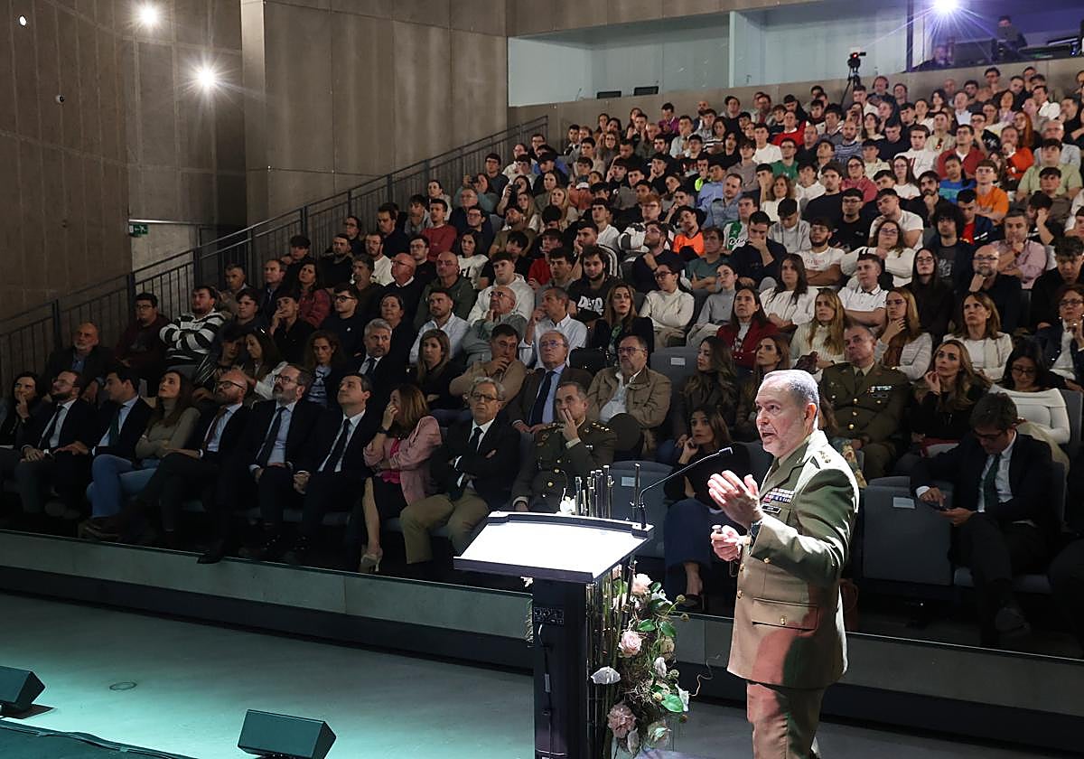 Presentación de la oferta de FP ligada a la Base Logística