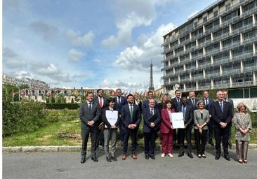 Toledo acoge este fin de semana la Asamblea del Grupo de Ciudades Patrimonio de la Humanidad