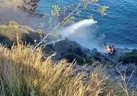 Nueva tragedia migratoria en Andalucía: una persona muerta y 25 rescatados frente a las costas de Mojácar