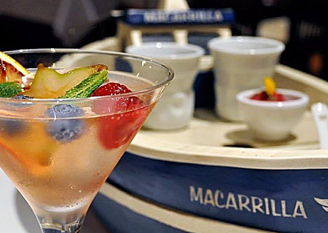 Imagen secundaria 1 - El restaurante de Cambrils que participa en el programa de Alberto Chicote: dónde está y cuánto cuesta comer en «Macarrilla Restaurant»