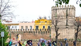 Una masa de aire polar desplomará las temperaturas en Andalucía: estos son los lugares en los que hará más frío