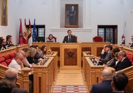 Toledo ya cuenta con su propio mapa del amianto para planificar la retirada del material en edificios públicos y privados