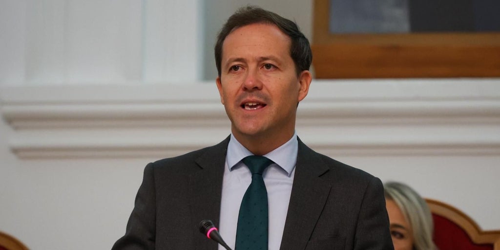 Carlos Velázquez, del alcalde inesperado al líder que busca su relato en Toledo