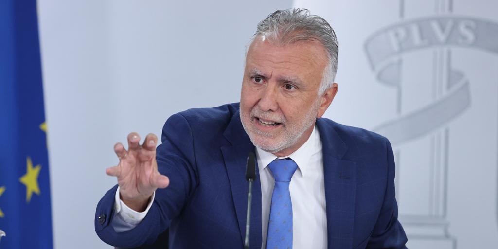 Ángel Víctor Torres comparece en rueda de prensa, en directo: última hora del caso Koldo y la trama de las mascarillas en Canarias hoy