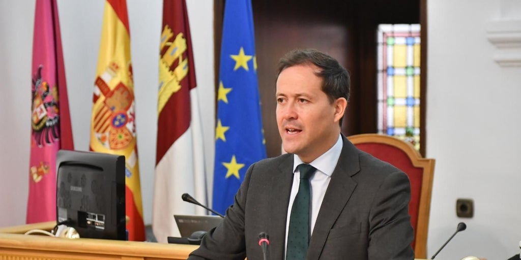 Velázquez reclamará 14 puntos más para que Toledo consiga 82,5 y no se quede fuera de los fondos europeos EDIL