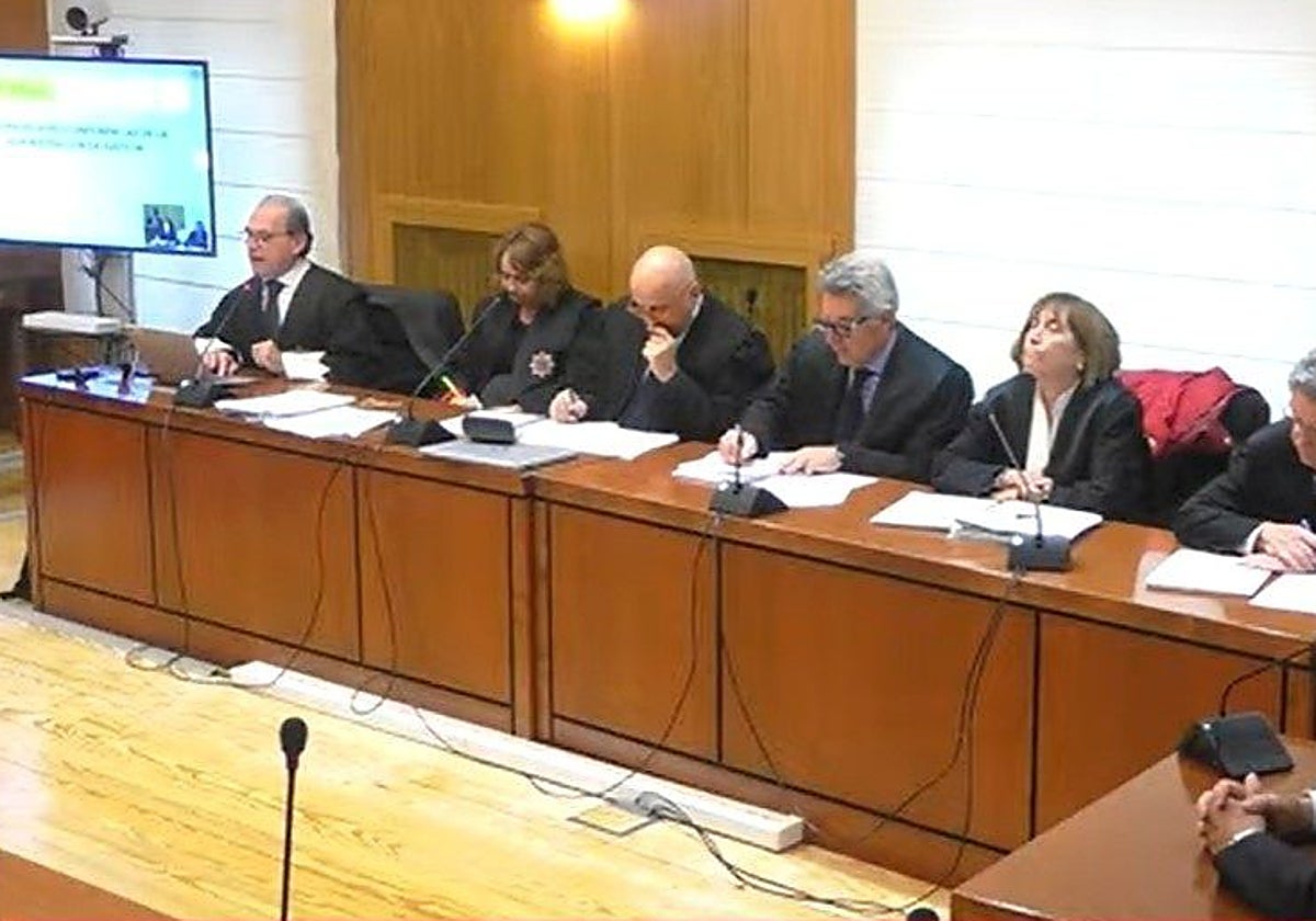 Responsables de Endesa niegan que incorporaran a Collosa en el negocio eólico por imposición de la Junta de CyL. En la foto, el que fuera consejero delegado de Endesa, Rafael Miranda