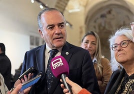 Gregorio critica el «silencio» de García-Elez ante la suspensión de los cribados de cáncer de mama en Talavera y exige explicaciones a la Junta