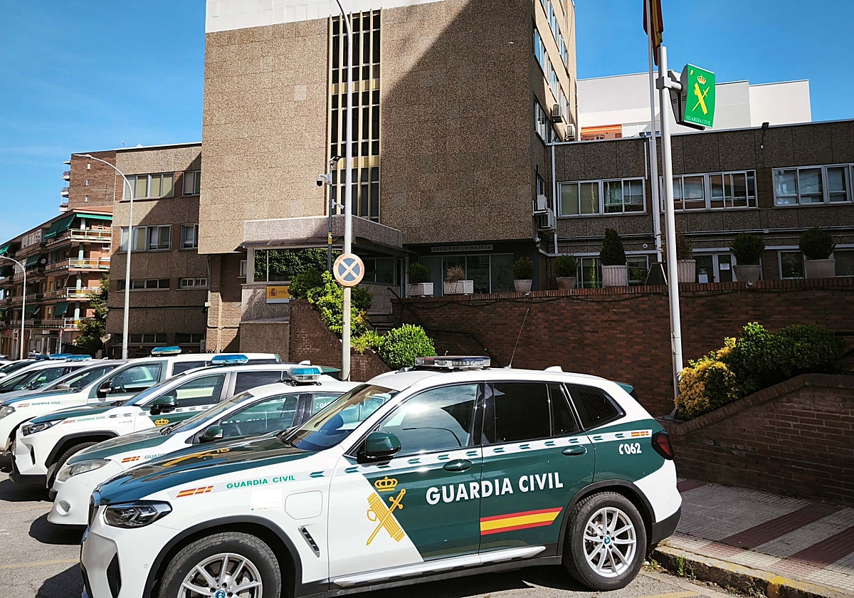 Cuatro detenidos en Azuqueca de Henares por apropiarse de tarjetas de carburantes y estafar más de 50.000€ en repostajes fraudulentos