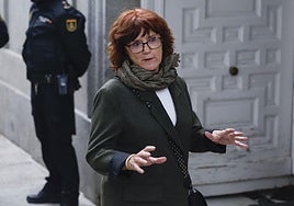 La jefa de prensa de García Ortiz asegura que él le «dictó» el contenido de los correos de González Amador para incluirlos en la nota de prensa