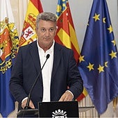 Mazón reforma su gobierno tras dimitir: Martínez Mus sustituye a Gan Pampols como vicepresidente