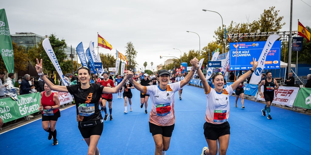 El Medio Maratón Valencia abre el plazo para conseguir dorsal a través de sorteo