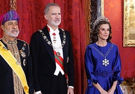 Felipe VI apela a «la contención y al silencio de las armas» ante el conflicto en Oriente Medio