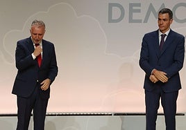 Los mensajes entre Koldo y Ángel Víctor Torres escalan hasta Sánchez: «El presi lo habló con Jose»