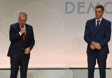 Los mensajes entre Koldo y Ángel Víctor Torres escalan hasta Sánchez: «El presi lo habló con Jose»