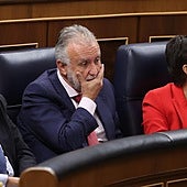 Aldama se reunió en persona con Ángel Víctor Torres y le habló de los test de antígenos de la trama