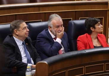 Aldama se reunió en persona con Ángel Víctor Torres y le habló de los test de antígenos de la trama