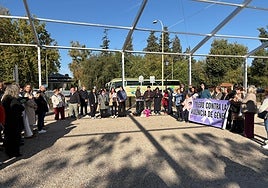 Un nuevo choque político empaña la lucha contra la violencia de género en Toledo