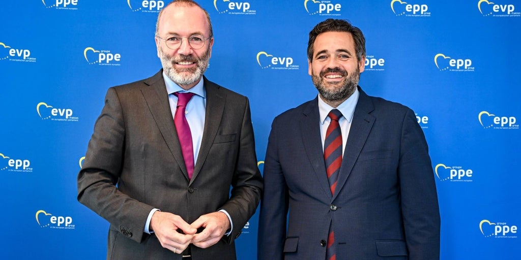 Paco Núñez defiende en Bruselas que «la PAC no se toca» y pide al Parlamento Europeo que rechace su reforma