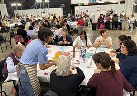 Creativa 2025 potencia el empoderamiento y la creatividad femenina del «hazlo tú misma»