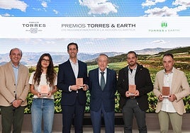 Familia Torres demuestra que el vino es un símbolo de resiliencia y responsabilidad climática
